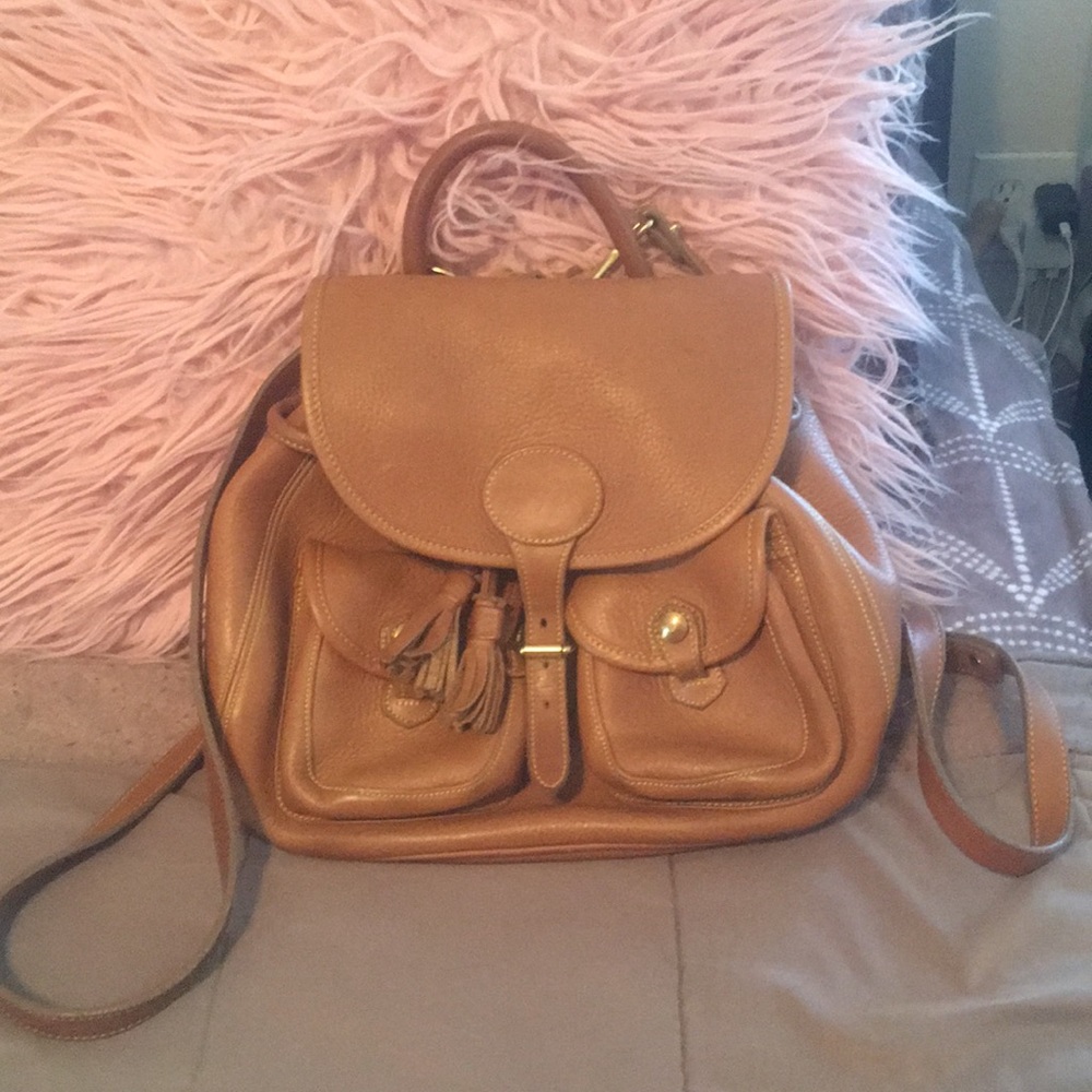 Adorable backpack
